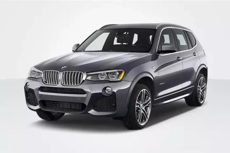 خودروی BMW X3